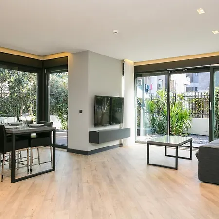 Z-suites Apart-hotel Antália