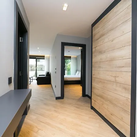 Apart-hotel Z-suites Antália