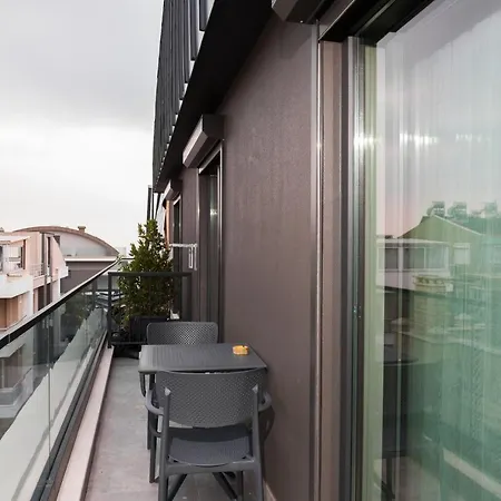 Apart-hotel Z-suites Antália