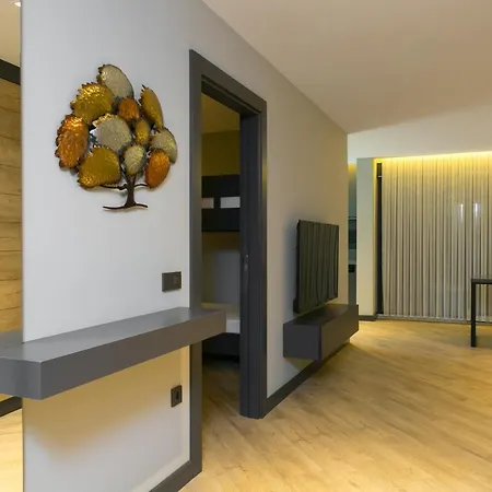 Z-suites * Antália
