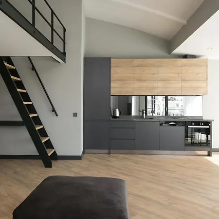 Apart-hotel Z-suites *
