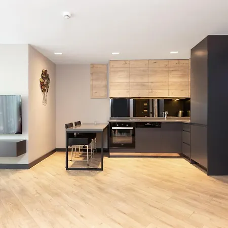 Z-suites Apart-hotel *
