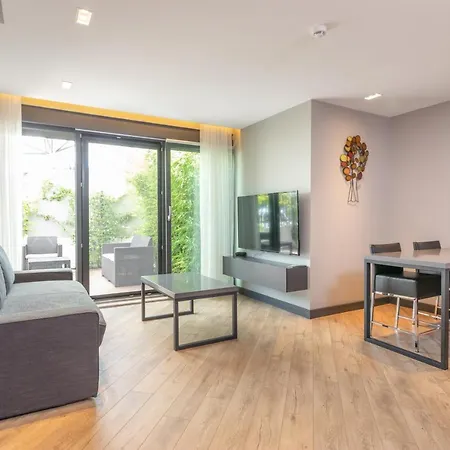 Apart-hotel Z-suites *