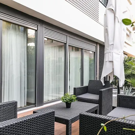 Z-suites Apart-hotel Antália