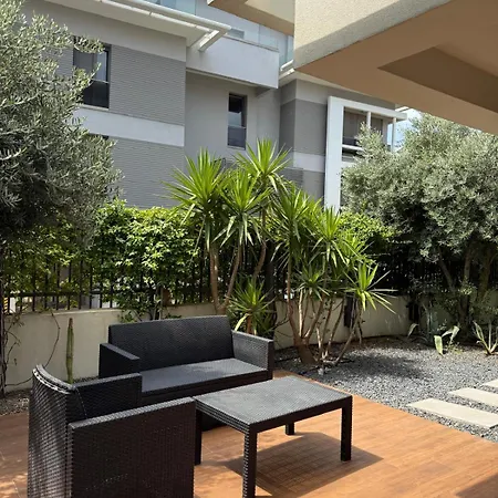 Z-suites Apart-hotel Antália