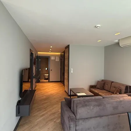 Apart-hotel Z-suites *