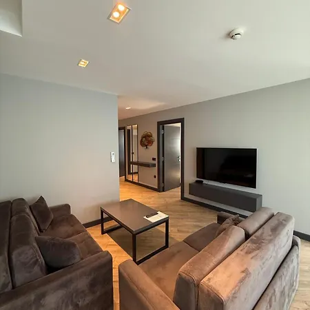 Apart-hotel Z-suites Antália