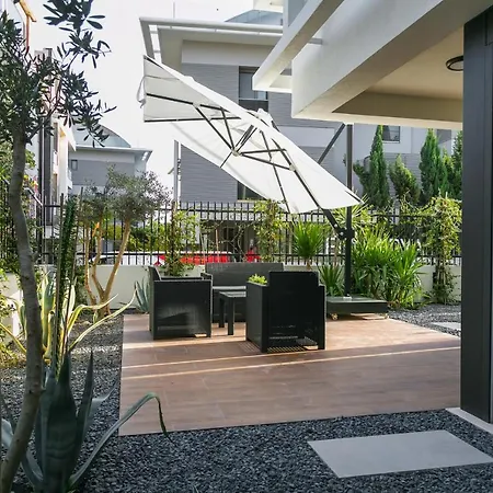 Z-suites 아파트호텔 *