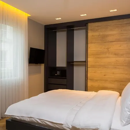 Z-suites 아파트호텔
