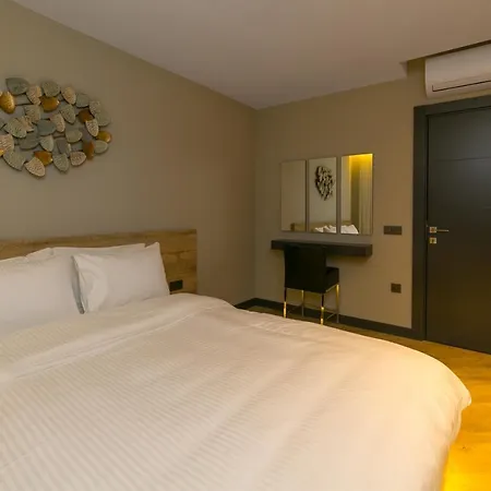 公寓式酒店 Z-suites 安塔利亚