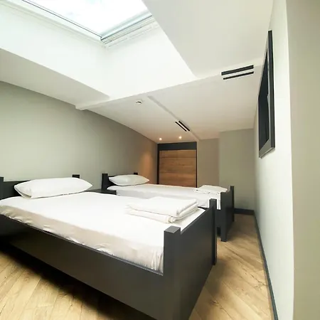 Z-suites 아파트호텔 안탈리아