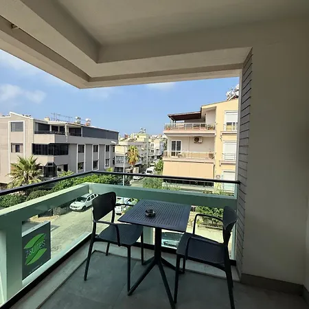 Z-suites * 안탈리아